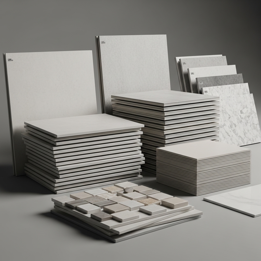 Ceramic & Mosaic Tiles