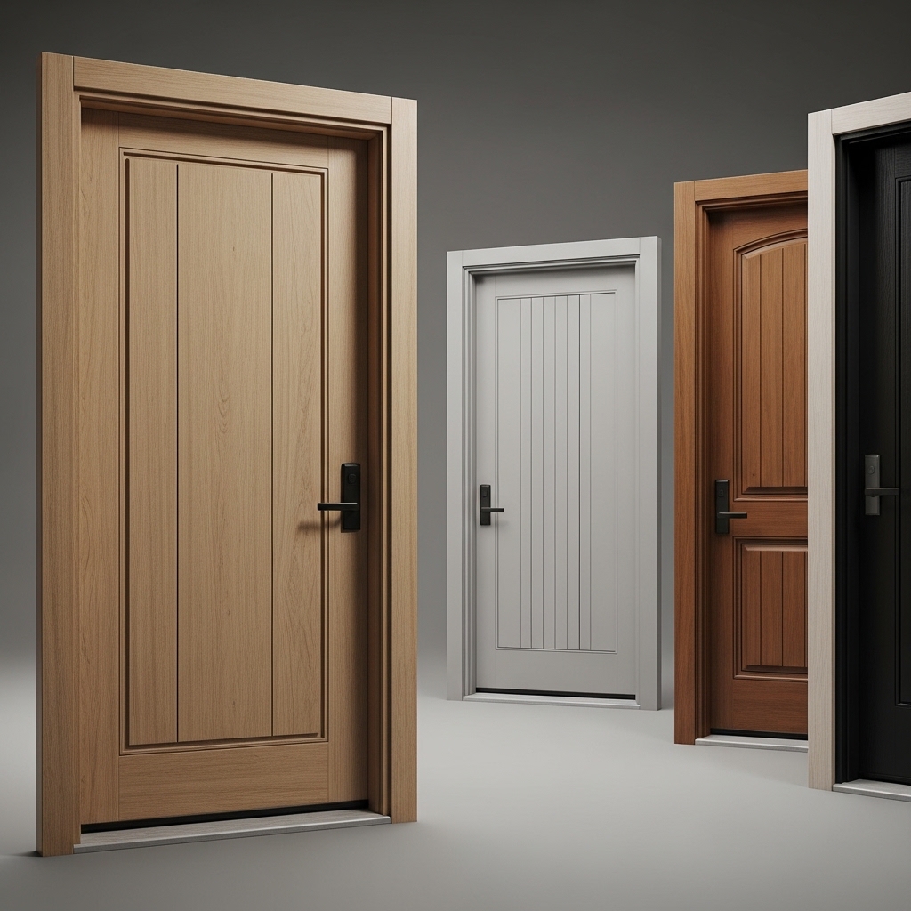 Interior & Entry Doors